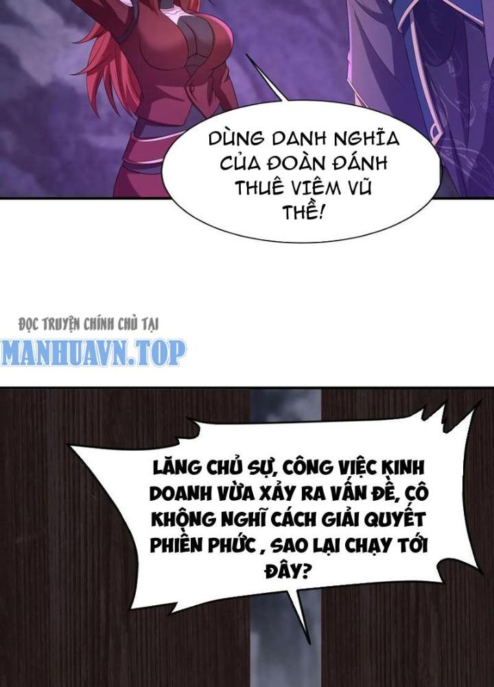 Bắt Đầu Đánh Dấu Bảy Vị Sư Tỷ Giúp Ta Bay Chapter 30 - Trang 2