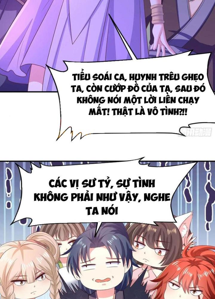 Bắt Đầu Đánh Dấu Bảy Vị Sư Tỷ Giúp Ta Bay Chapter 30 - Trang 2