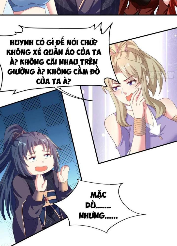 Bắt Đầu Đánh Dấu Bảy Vị Sư Tỷ Giúp Ta Bay Chapter 30 - Trang 2
