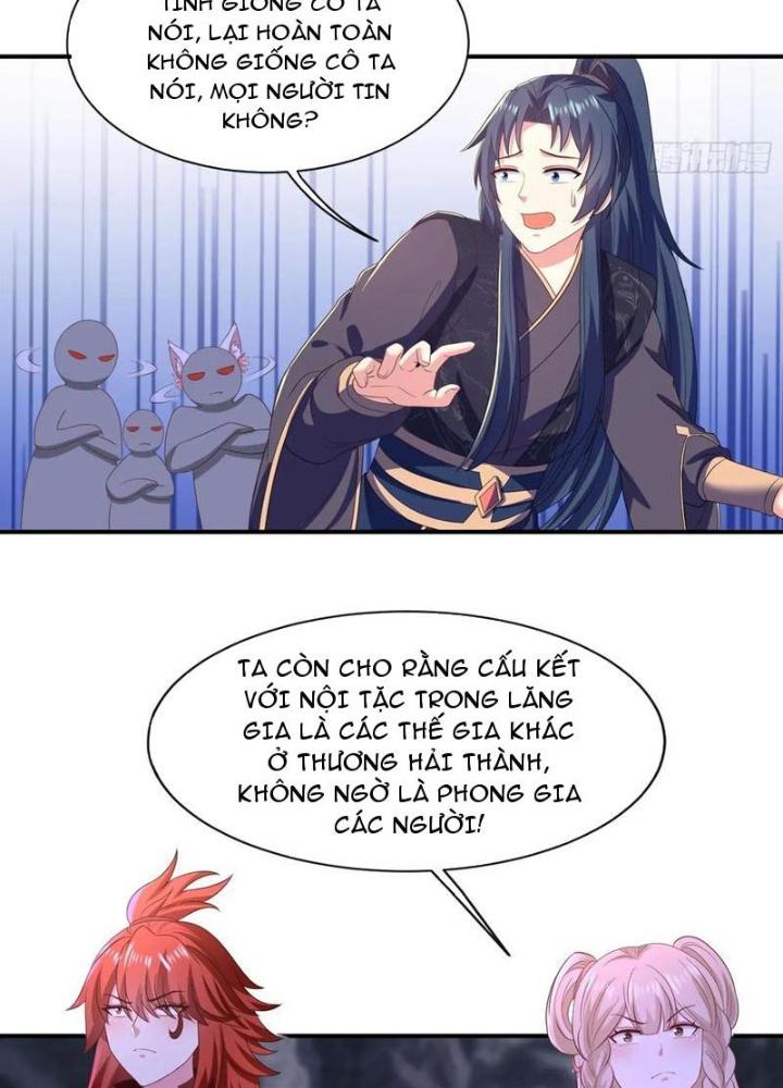 Bắt Đầu Đánh Dấu Bảy Vị Sư Tỷ Giúp Ta Bay Chapter 30 - Trang 2