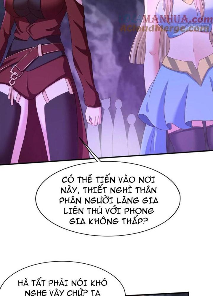 Bắt Đầu Đánh Dấu Bảy Vị Sư Tỷ Giúp Ta Bay Chapter 30 - Trang 2