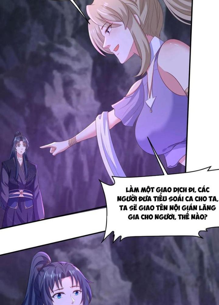 Bắt Đầu Đánh Dấu Bảy Vị Sư Tỷ Giúp Ta Bay Chapter 30 - Trang 2