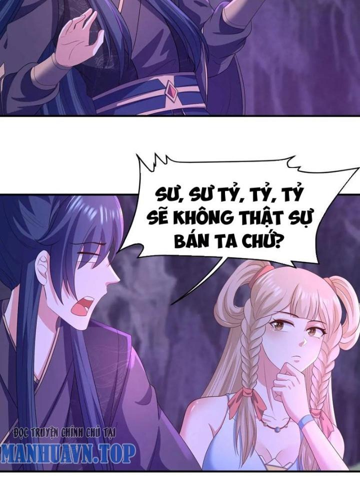 Bắt Đầu Đánh Dấu Bảy Vị Sư Tỷ Giúp Ta Bay Chapter 30 - Trang 2