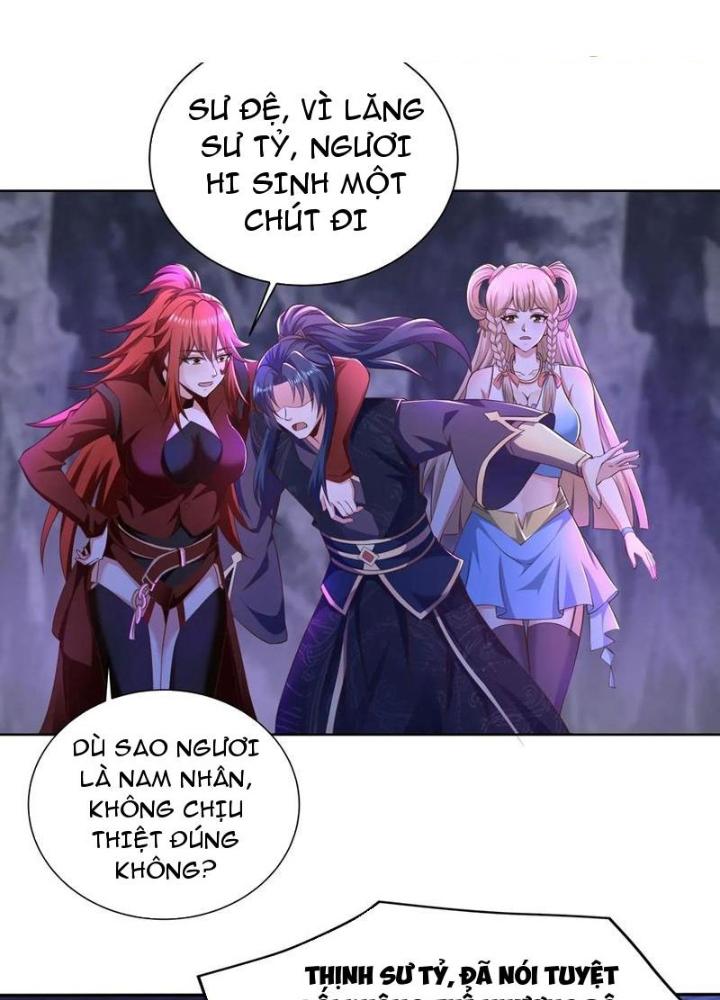 Bắt Đầu Đánh Dấu Bảy Vị Sư Tỷ Giúp Ta Bay Chapter 30 - Trang 2