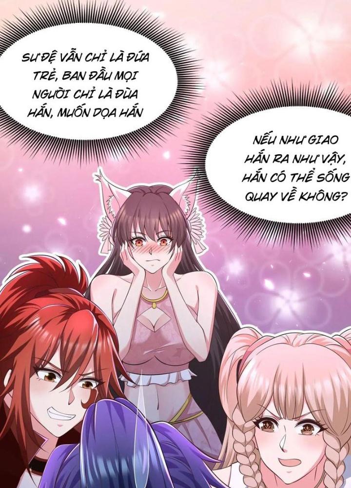 Bắt Đầu Đánh Dấu Bảy Vị Sư Tỷ Giúp Ta Bay Chapter 30 - Trang 2