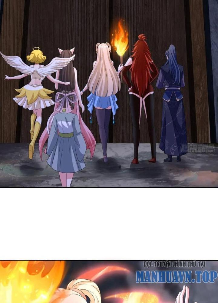 Bắt Đầu Đánh Dấu Bảy Vị Sư Tỷ Giúp Ta Bay Chapter 30 - Trang 2