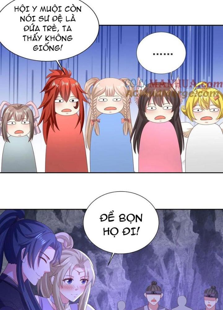 Bắt Đầu Đánh Dấu Bảy Vị Sư Tỷ Giúp Ta Bay Chapter 30 - Trang 2