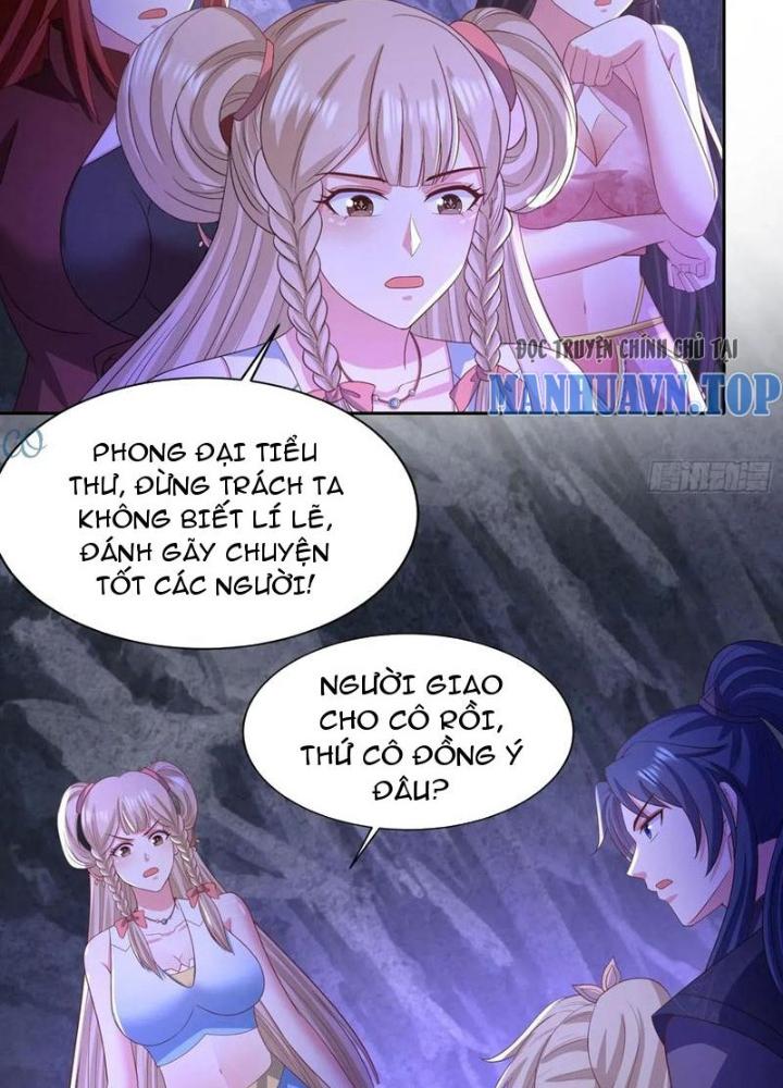 Bắt Đầu Đánh Dấu Bảy Vị Sư Tỷ Giúp Ta Bay Chapter 30 - Trang 2