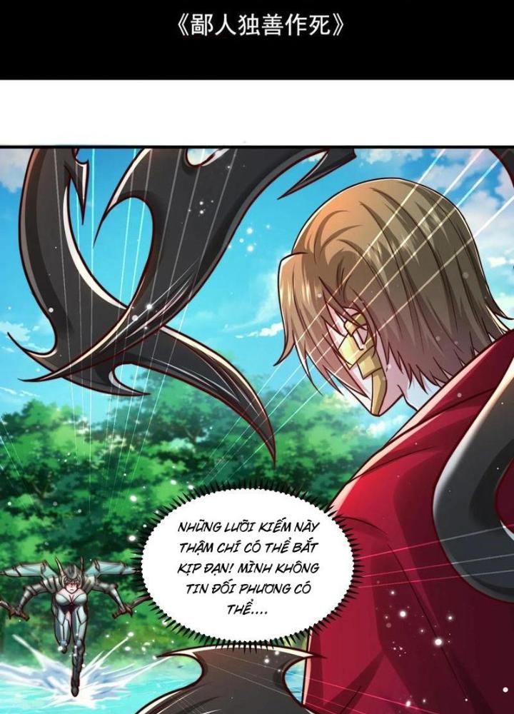 Bỉ Nhân Độc Tìm Đường Chết Chapter 195 - Trang 2