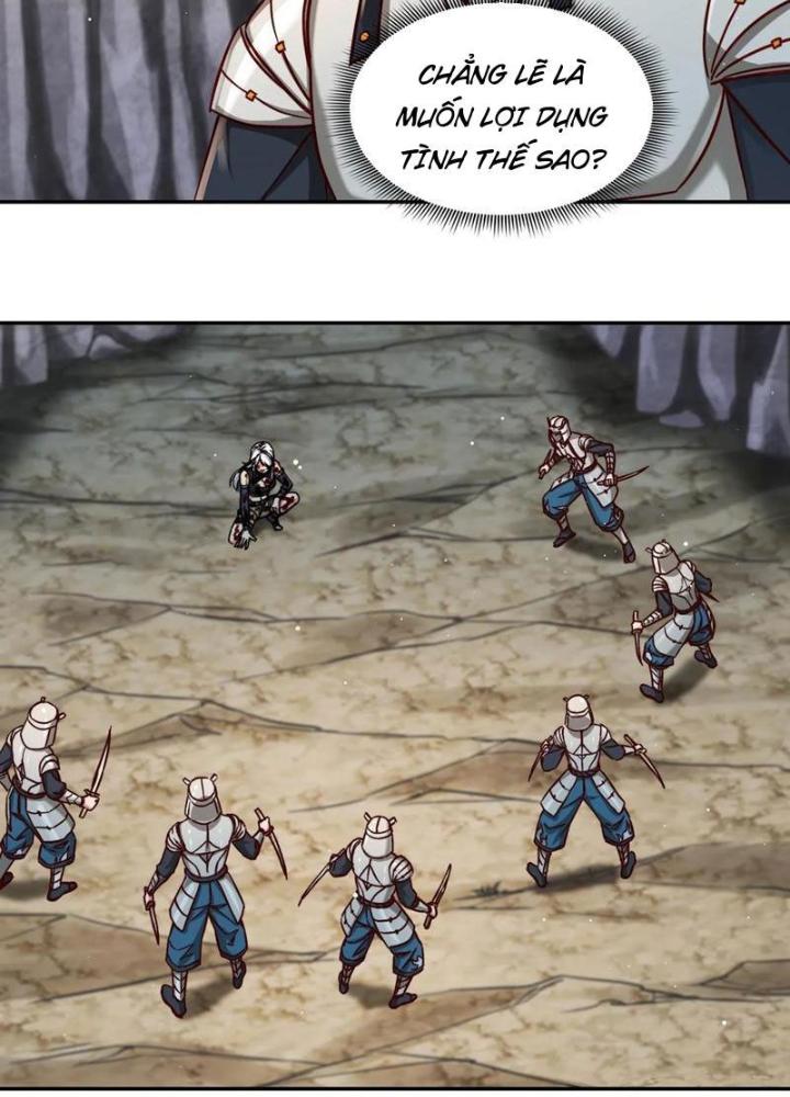 Bỉ Nhân Độc Tìm Đường Chết Chapter 196 - Trang 2