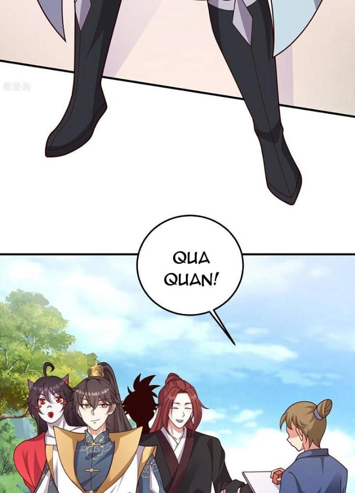 Tà Thần Quy Lai Chapter 61 - Next 