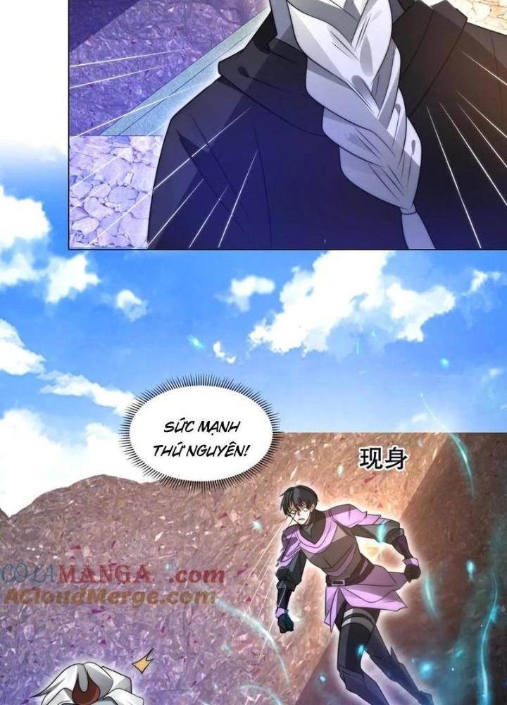 Tích Trữ 10 Vạn Vật Tư Trước Ngày Tận Thế Chapter 301 - Trang 4