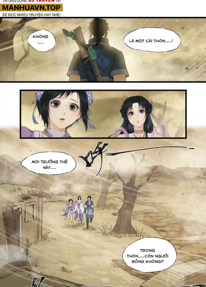 Tiên Kiếm Kỳ Hiệp Truyện Tứ Chapter 68 - Trang 3