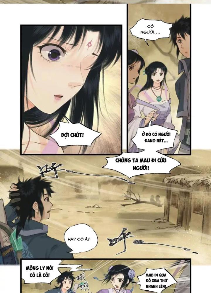 Tiên Kiếm Kỳ Hiệp Truyện Tứ Chapter 68 - Trang 3