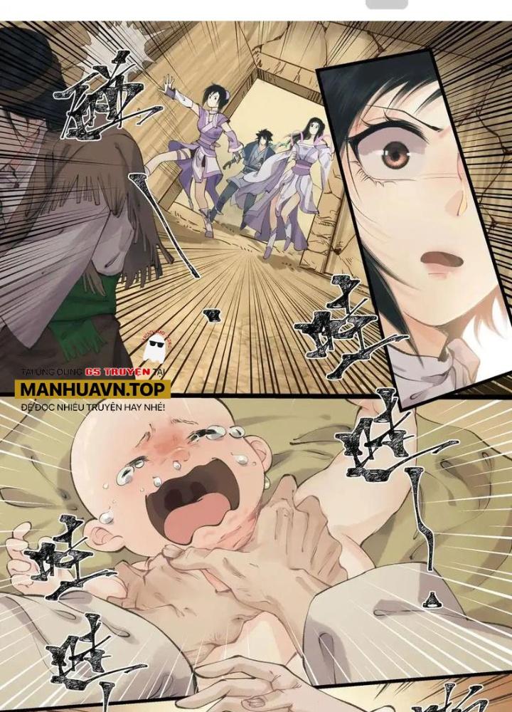 Tiên Kiếm Kỳ Hiệp Truyện Tứ Chapter 68 - Trang 3