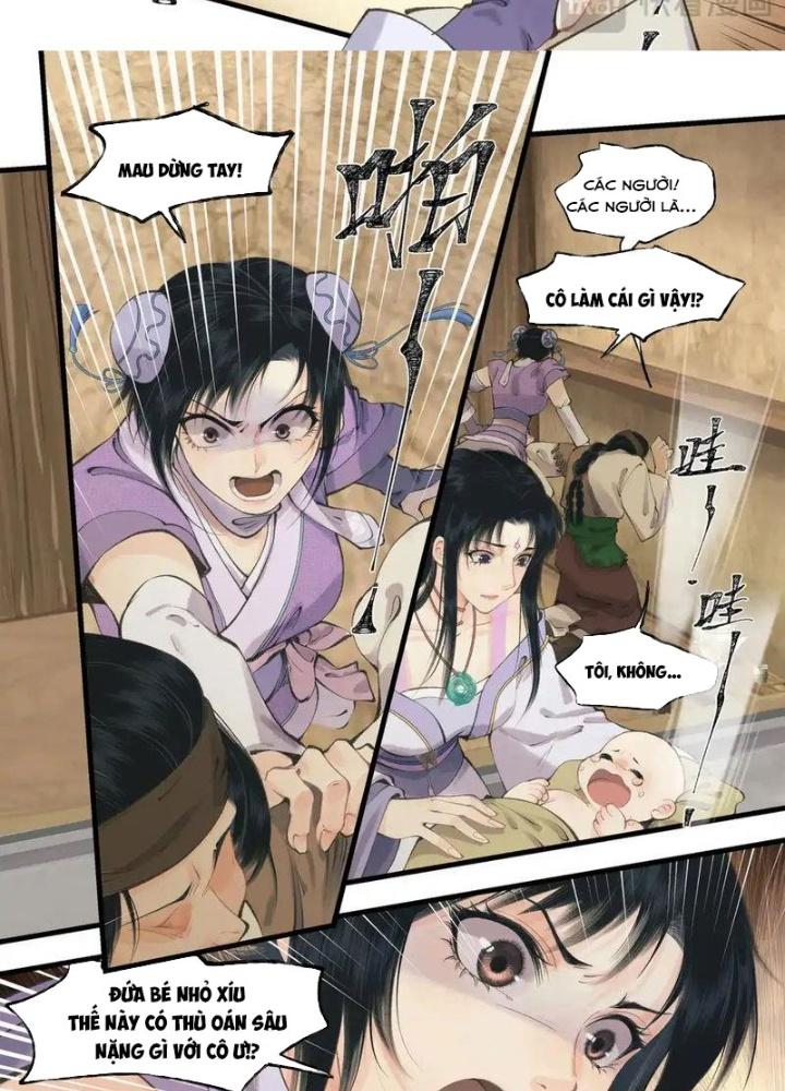 Tiên Kiếm Kỳ Hiệp Truyện Tứ Chapter 68 - Trang 3
