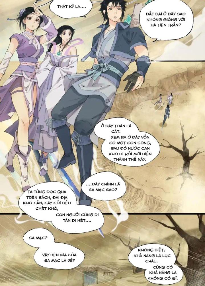 Tiên Kiếm Kỳ Hiệp Truyện Tứ Chapter 68 - Trang 3