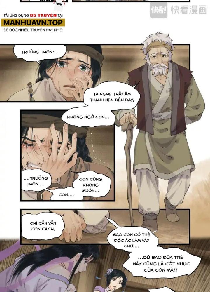 Tiên Kiếm Kỳ Hiệp Truyện Tứ Chapter 68 - Trang 3