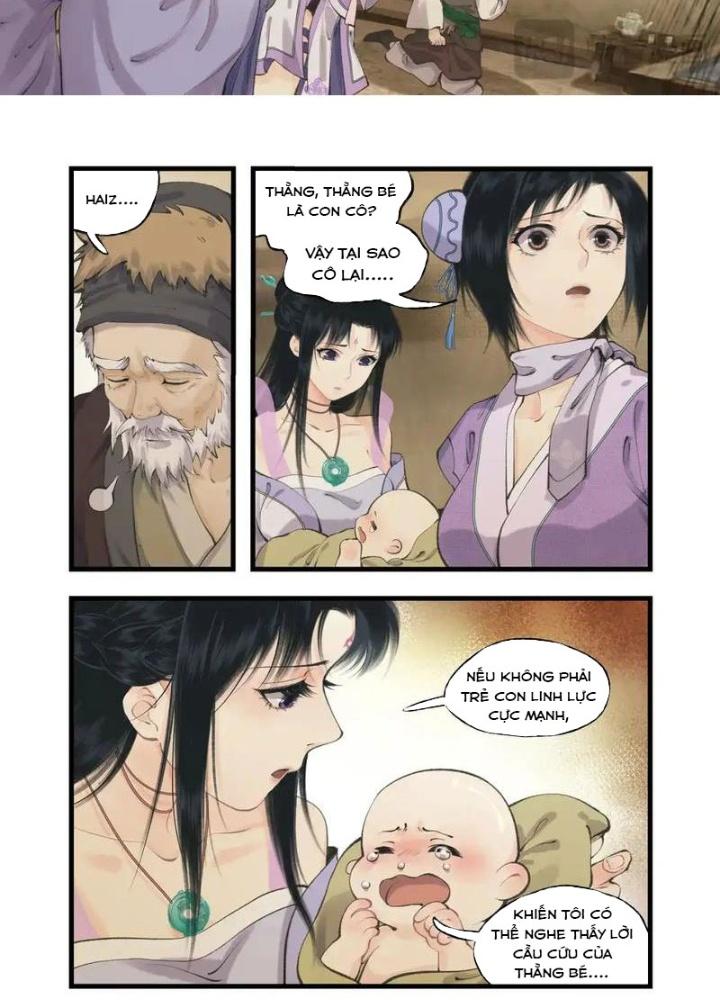 Tiên Kiếm Kỳ Hiệp Truyện Tứ Chapter 68 - Trang 3