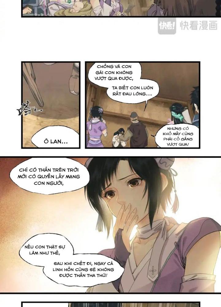 Tiên Kiếm Kỳ Hiệp Truyện Tứ Chapter 68 - Trang 3