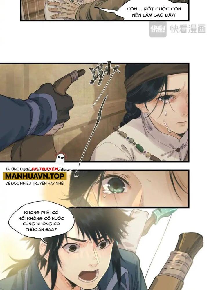 Tiên Kiếm Kỳ Hiệp Truyện Tứ Chapter 68 - Trang 3