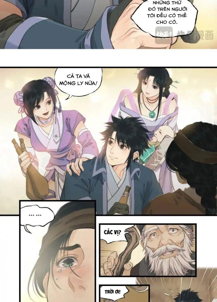 Tiên Kiếm Kỳ Hiệp Truyện Tứ Chapter 68 - Trang 3