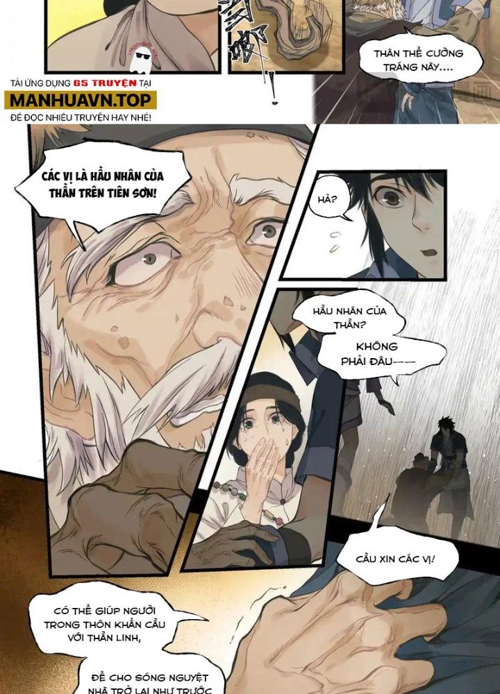 Tiên Kiếm Kỳ Hiệp Truyện Tứ Chapter 68 - Trang 3