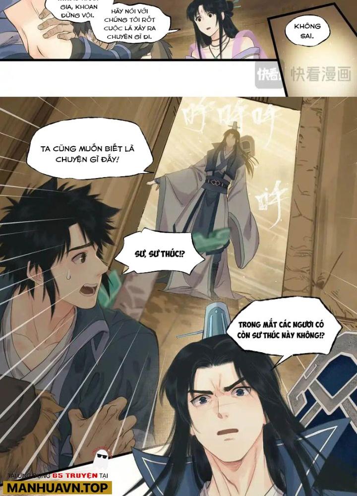 Tiên Kiếm Kỳ Hiệp Truyện Tứ Chapter 68 - Trang 3