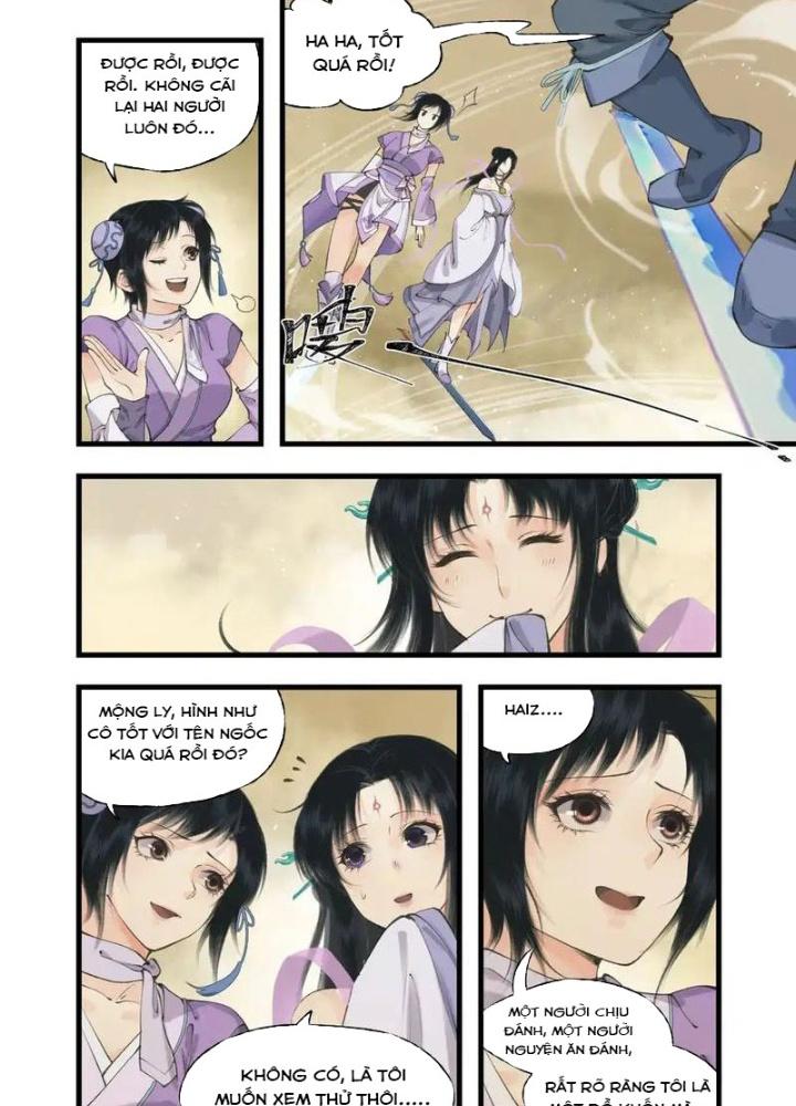 Tiên Kiếm Kỳ Hiệp Truyện Tứ Chapter 68 - Trang 3