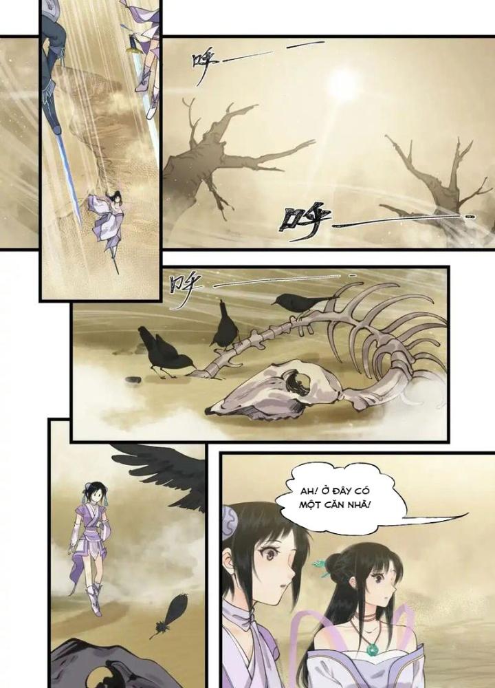 Tiên Kiếm Kỳ Hiệp Truyện Tứ Chapter 68 - Trang 3