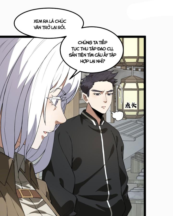 Ngài Hoàn Toàn Không Tiết Lộ Sao? Chapter 26 - Trang 2