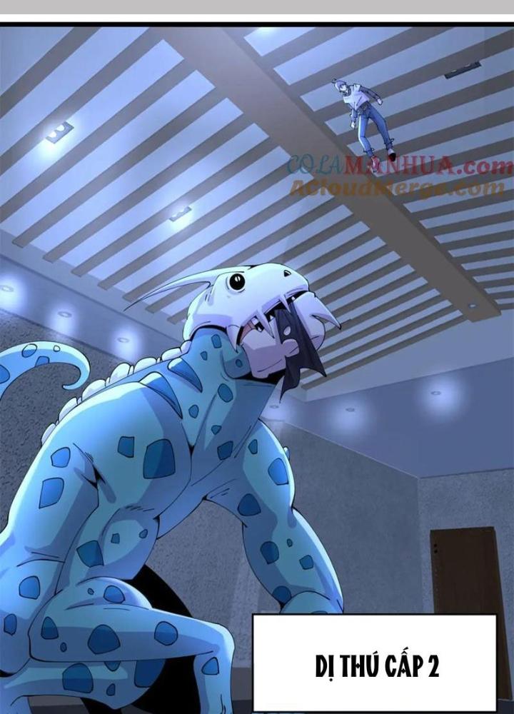 Lời Nguyền Này Thật Tuyệt Vời Chapter 51 - Trang 3