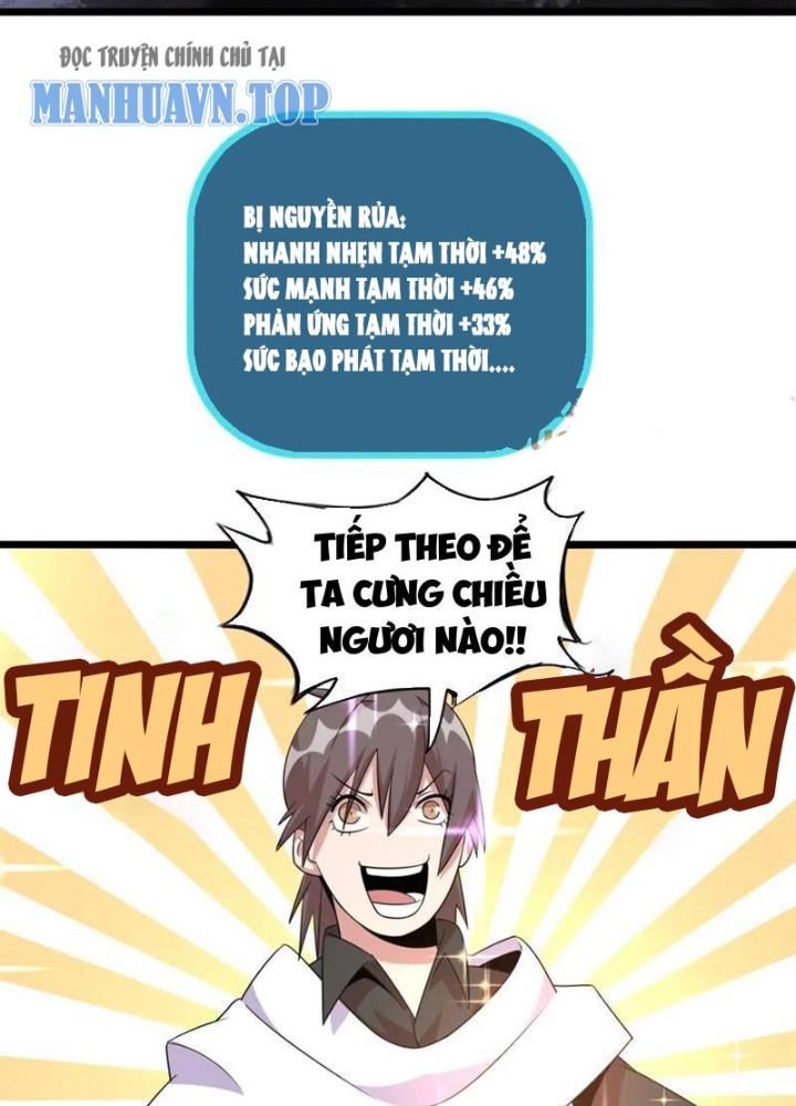 Lời Nguyền Này Thật Tuyệt Vời Chapter 51 - Trang 3