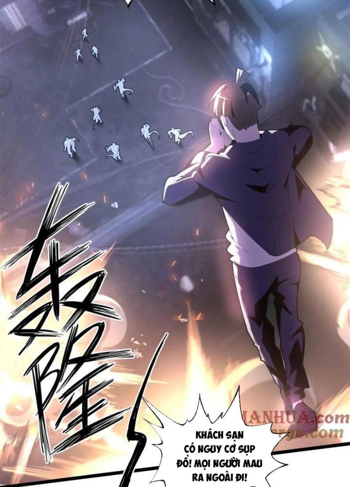 Lời Nguyền Này Thật Tuyệt Vời Chapter 51 - Trang 3