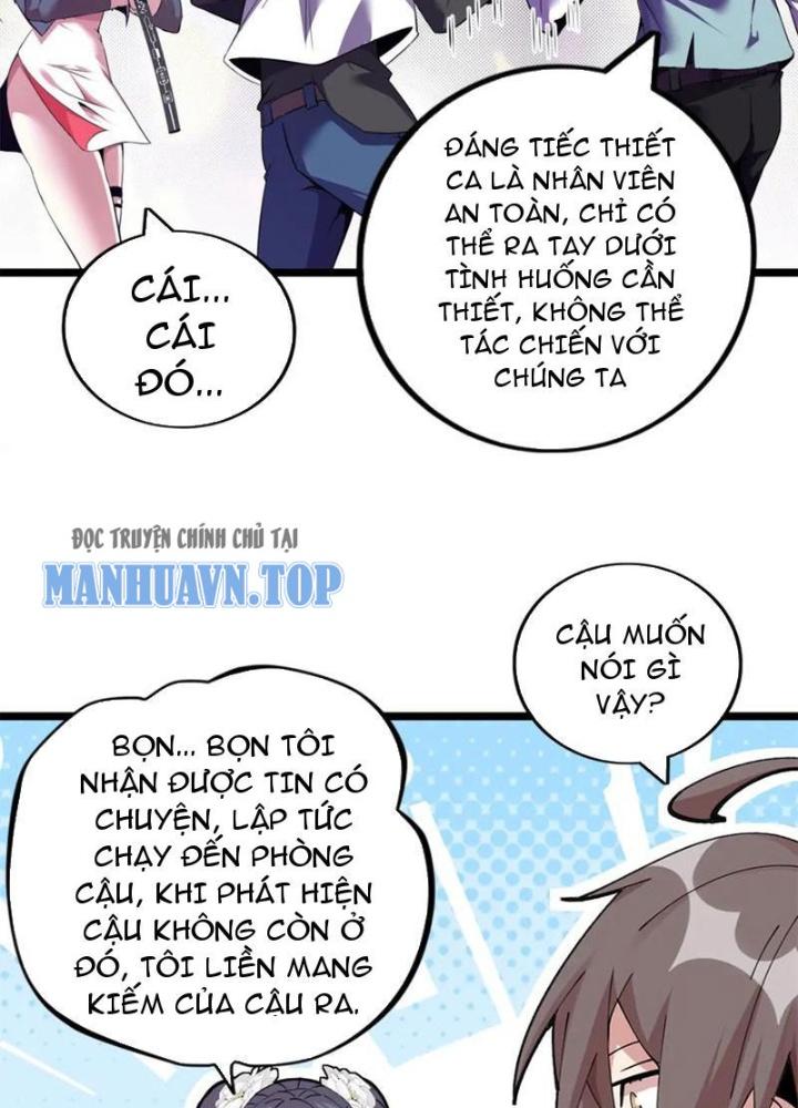 Lời Nguyền Này Thật Tuyệt Vời Chapter 51 - Trang 3