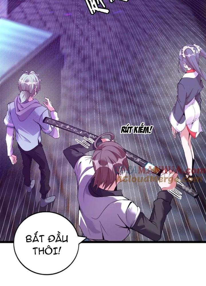 Lời Nguyền Này Thật Tuyệt Vời Chapter 51 - Trang 3