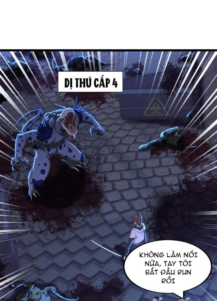 Lời Nguyền Này Thật Tuyệt Vời Chapter 51 - Trang 3