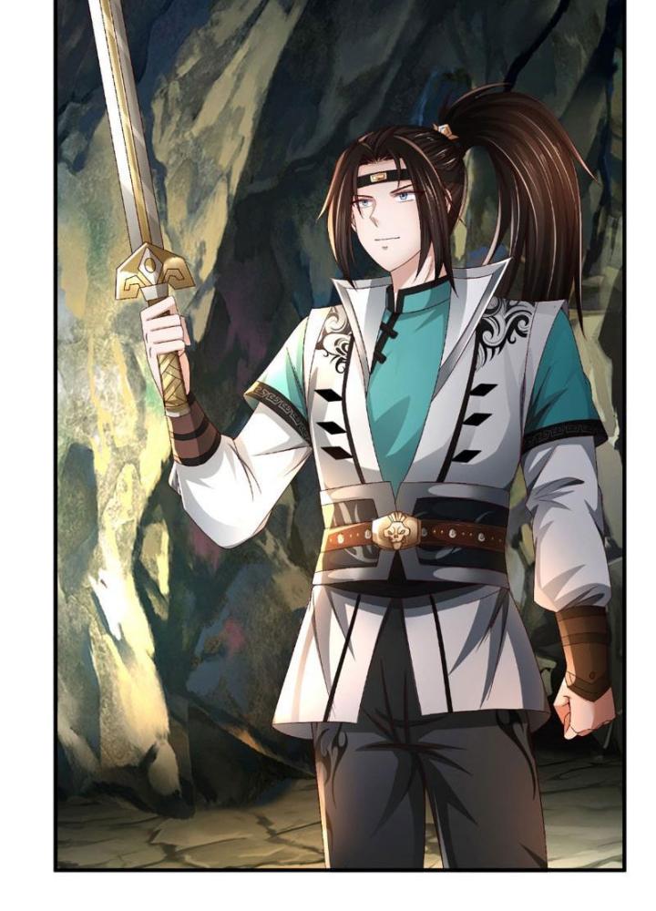 Ta Có Thể Cướp Đoạt Cơ Duyên Chapter 22 - Trang 2