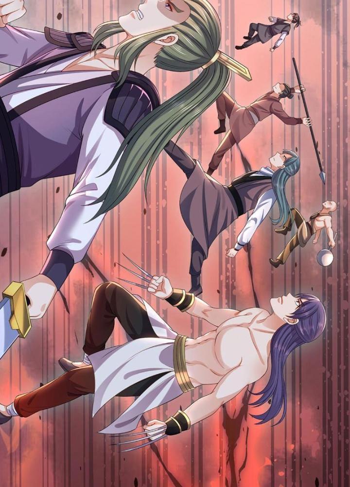 Ta Có Thể Cướp Đoạt Cơ Duyên Chapter 22 - Trang 2