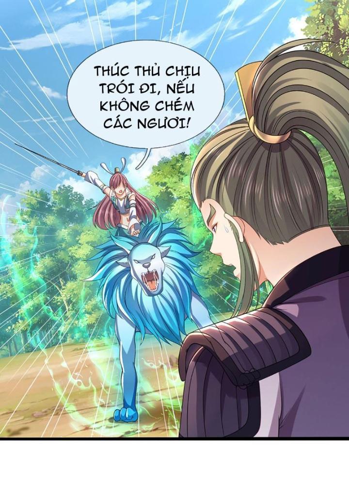 Ta Có Thể Cướp Đoạt Cơ Duyên Chapter 22 - Trang 2