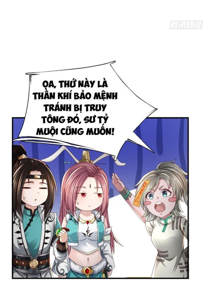 Ta Có Thể Cướp Đoạt Cơ Duyên Chapter 22 - Trang 2