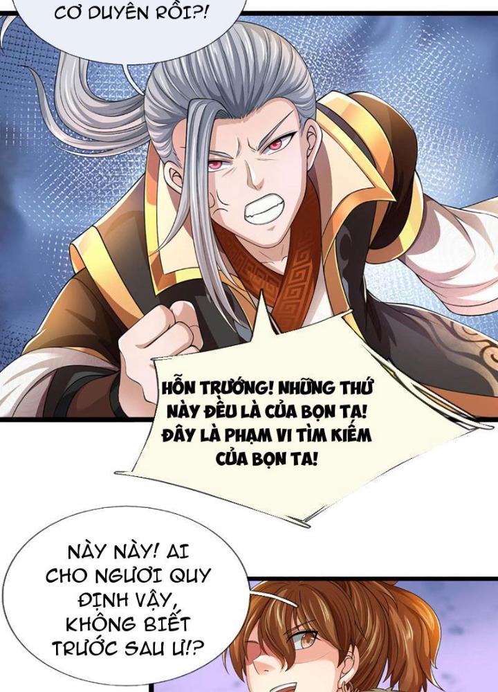 Ta Có Thể Cướp Đoạt Cơ Duyên Chapter 22 - Trang 2