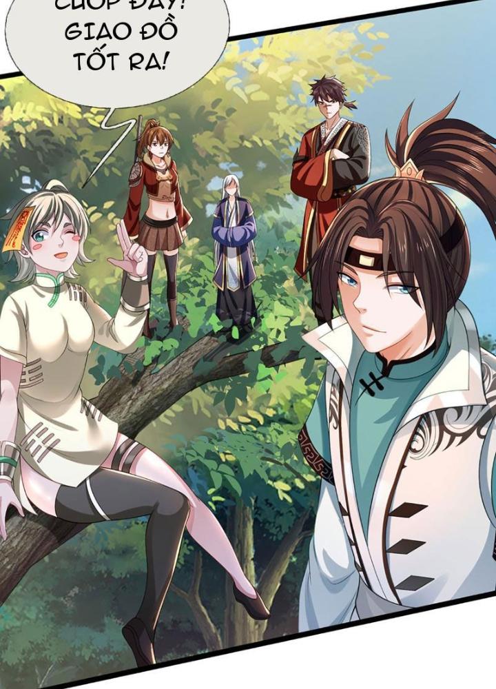 Ta Có Thể Cướp Đoạt Cơ Duyên Chapter 22 - Trang 2