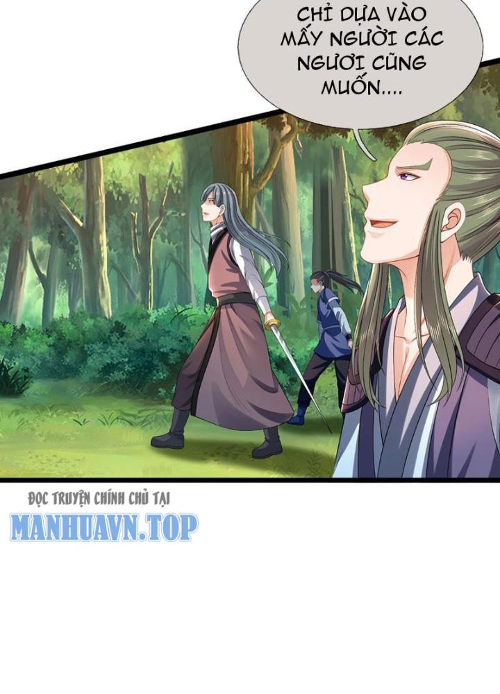 Ta Có Thể Cướp Đoạt Cơ Duyên Chapter 22 - Trang 2