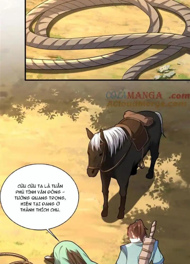 Võ Thánh Này Khảng Khái Quá Rồi Chapter 75 - Trang 3