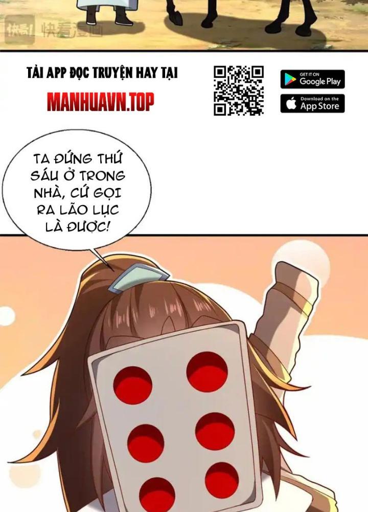 Võ Thánh Này Khảng Khái Quá Rồi Chapter 75 - Trang 3