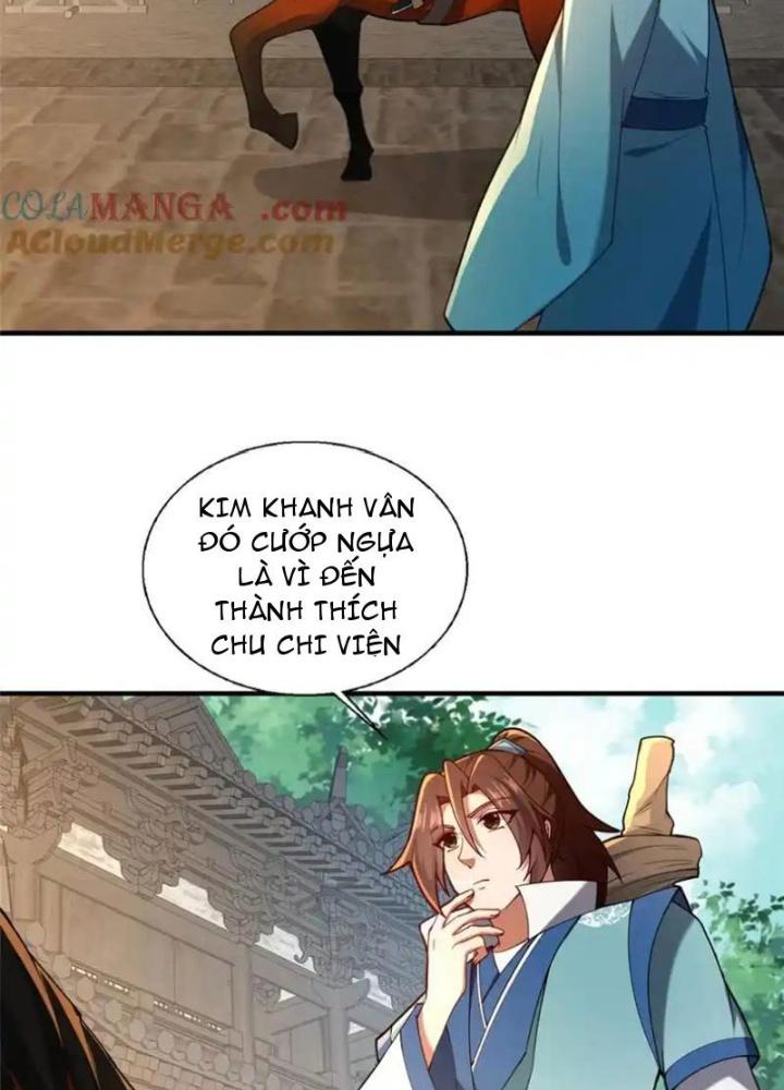 Võ Thánh Này Khảng Khái Quá Rồi Chapter 75 - Trang 3