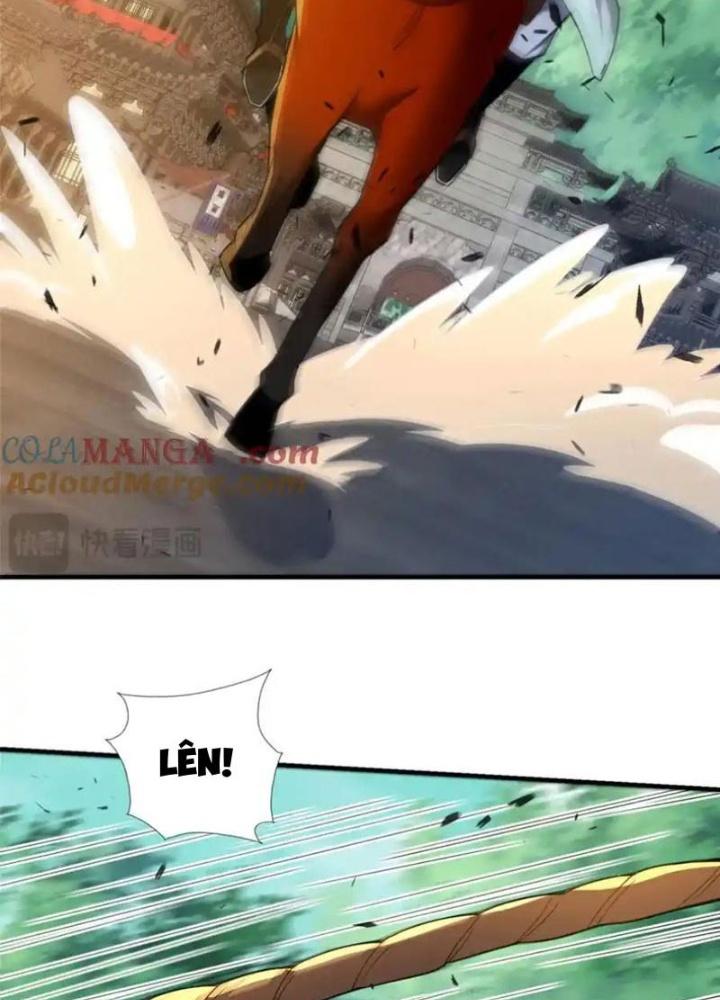 Võ Thánh Này Khảng Khái Quá Rồi Chapter 75 - Trang 3