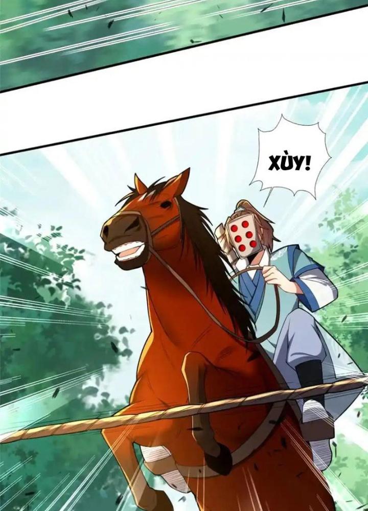 Võ Thánh Này Khảng Khái Quá Rồi Chapter 75 - Trang 3