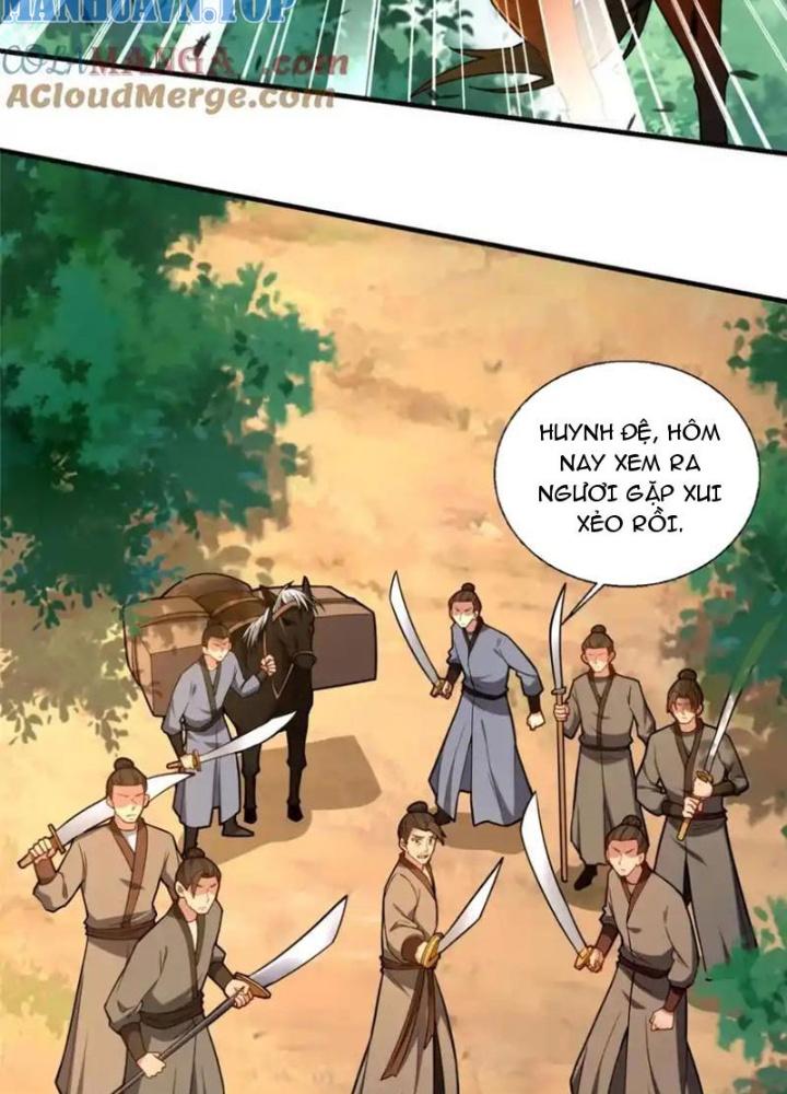 Võ Thánh Này Khảng Khái Quá Rồi Chapter 75 - Trang 3
